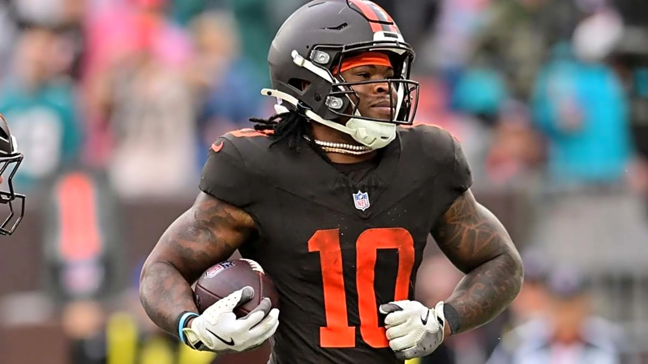 Latest Quinshon Judkins’ injury update shows that the bye week couldn’t come at a better time for the Cleveland Browns