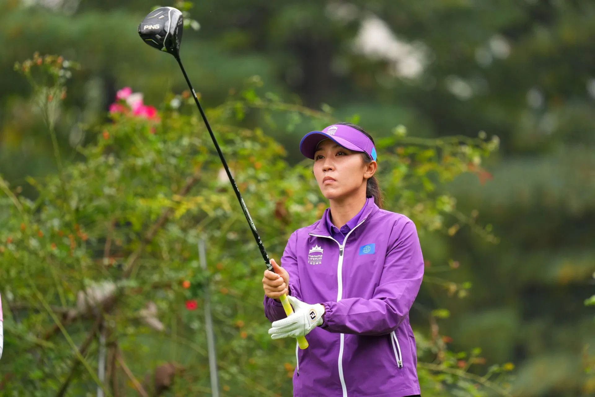 Lydia Ko credits "rock-solid" Charley Hull & other Team World teammates after finishing third at Hanwha Lifeplus International Crown