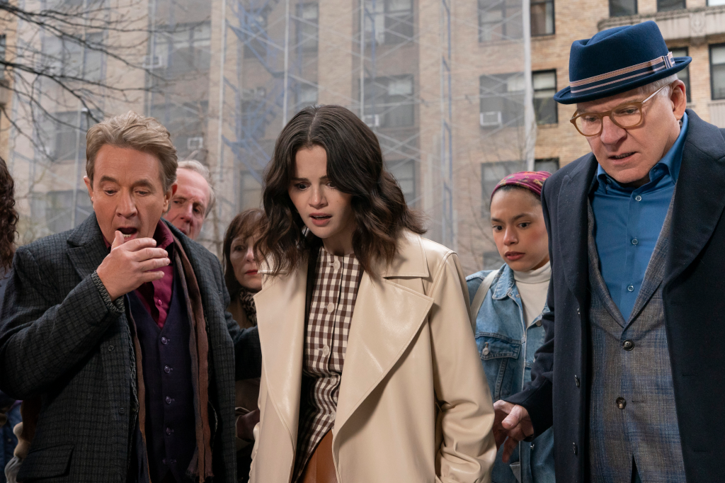 'Only Murders In The Building' Boss Talks Season 5 Finale Murder