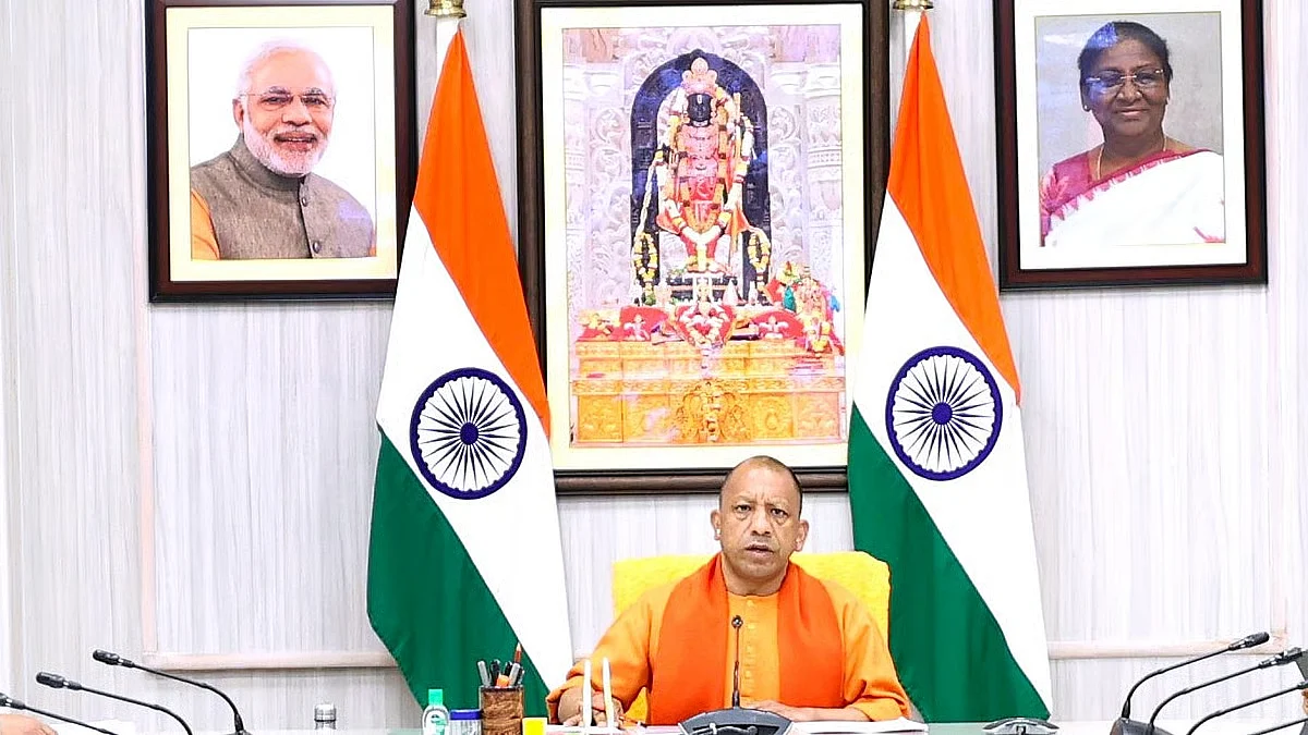 UP Govt Boosts Youth Skill Development & Local Employment Under CM Yogi’s Leadership