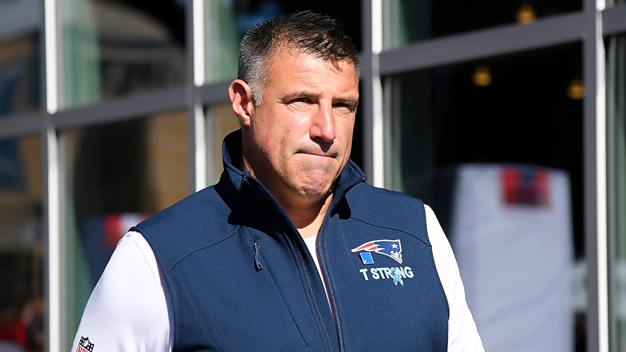 Mike Vrabel sends warning to Patriots amid five-game winning streak