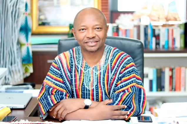 ‘Short hair Won’t Stop Double-Salary Scandals’ – Ras Mubarak Fires Back At Haruna Iddrisu