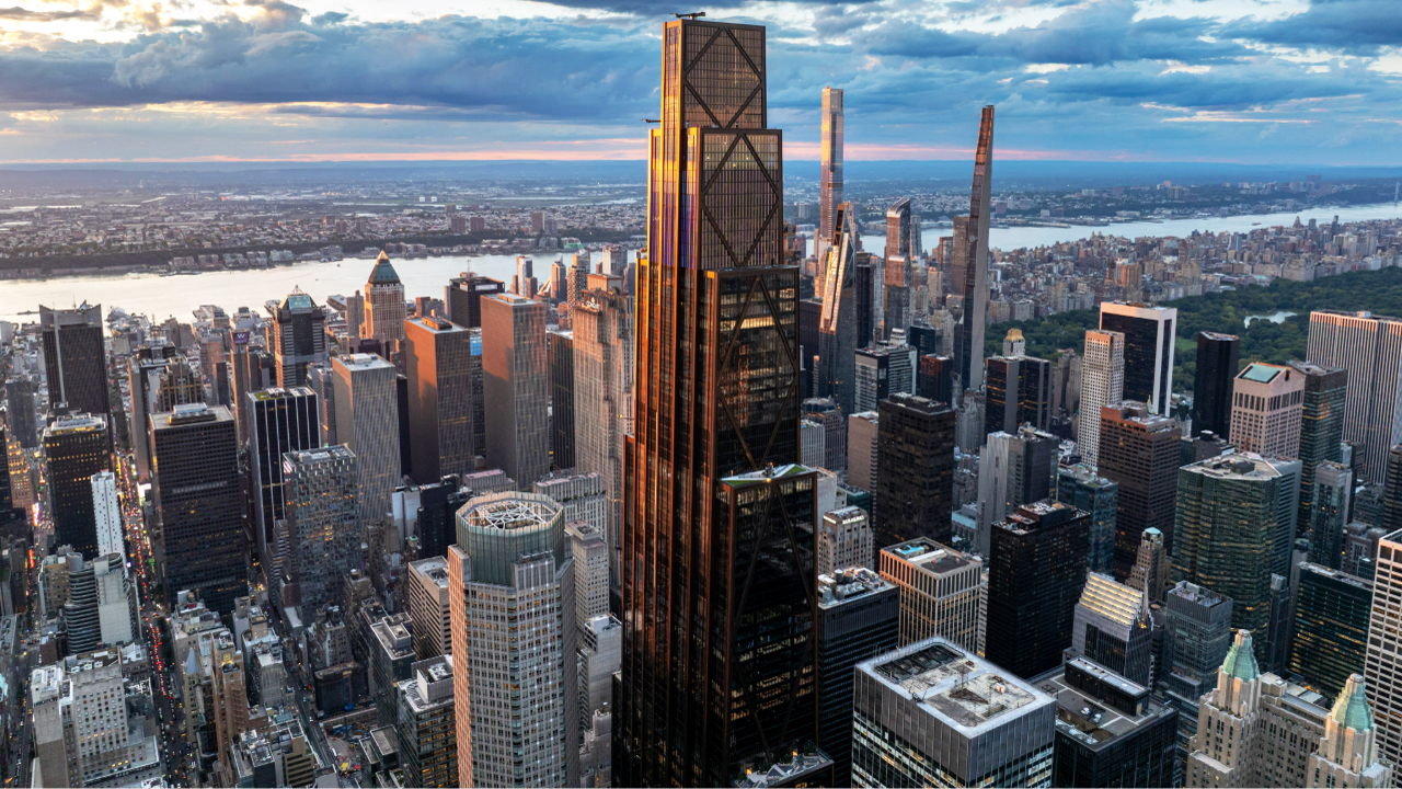 See inside JPMorgan’s new $3B global headquarters in New York City