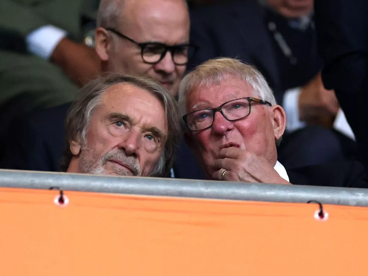 Man Utd manager's seven-word admission upon being sacked summed up what job meant to him