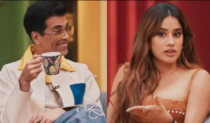 കന്യകാത്വം നഷ്ടപ്പെട്ടത് 26-ാം വയസില്‍.;ജാന്‍വി കപൂറിന്റെ കുടുംബത്തിലെ ഒരാളുമായി അടുപ്പത്തിലായിരുന്നു: കരണ്‍ ജോഹര്‍