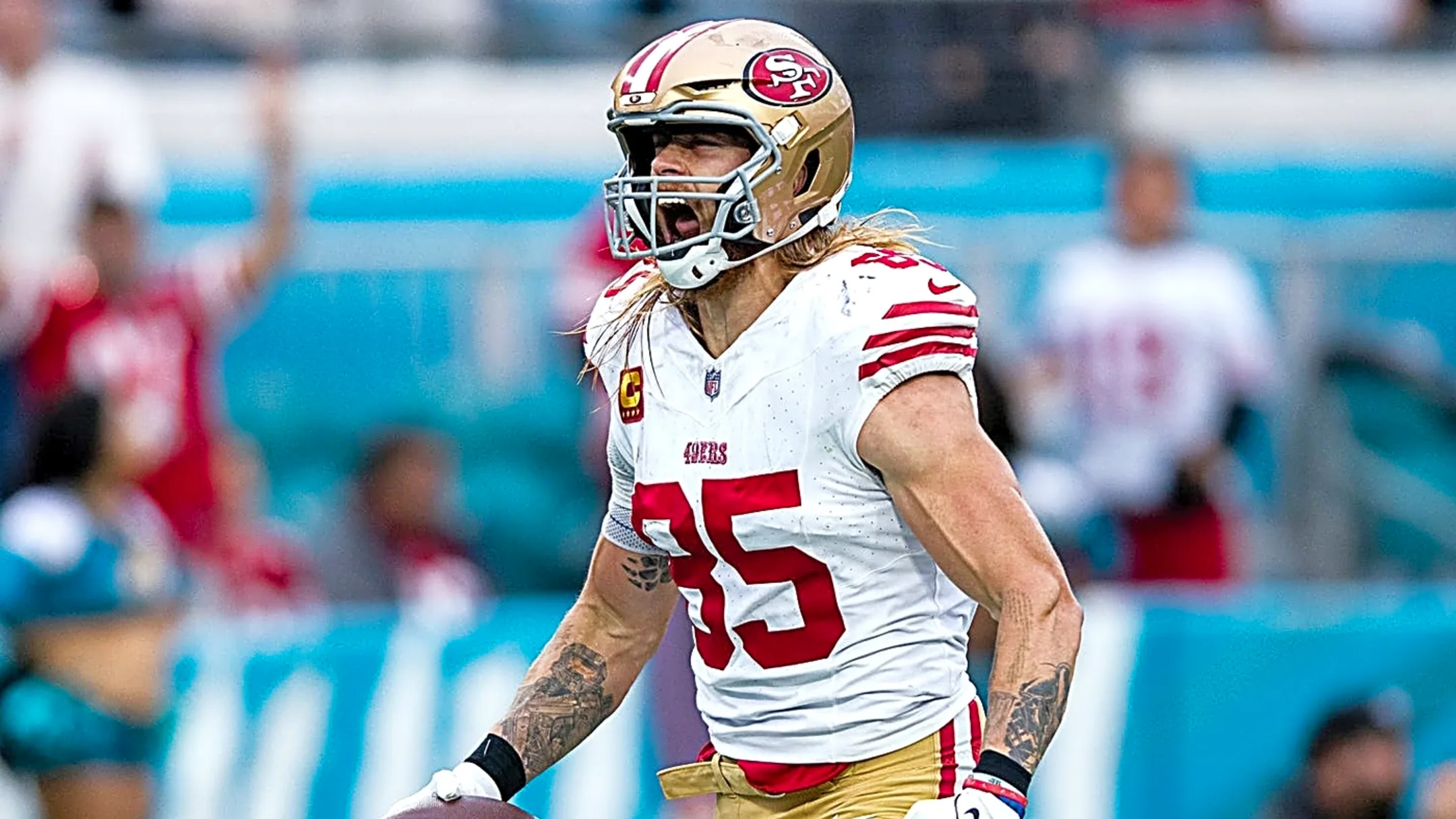 49ers vs. Texans: 5 Key Players to Watch in the Week 8 Matchup