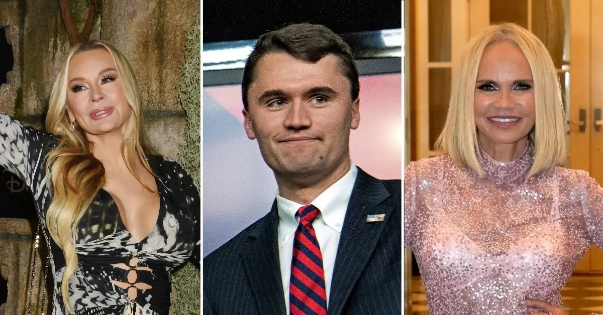 EXCLUSIVE: Jackie Siegel Defends Kristin Chenoweth After Actress Mourned Charlie Kirk Following His Death