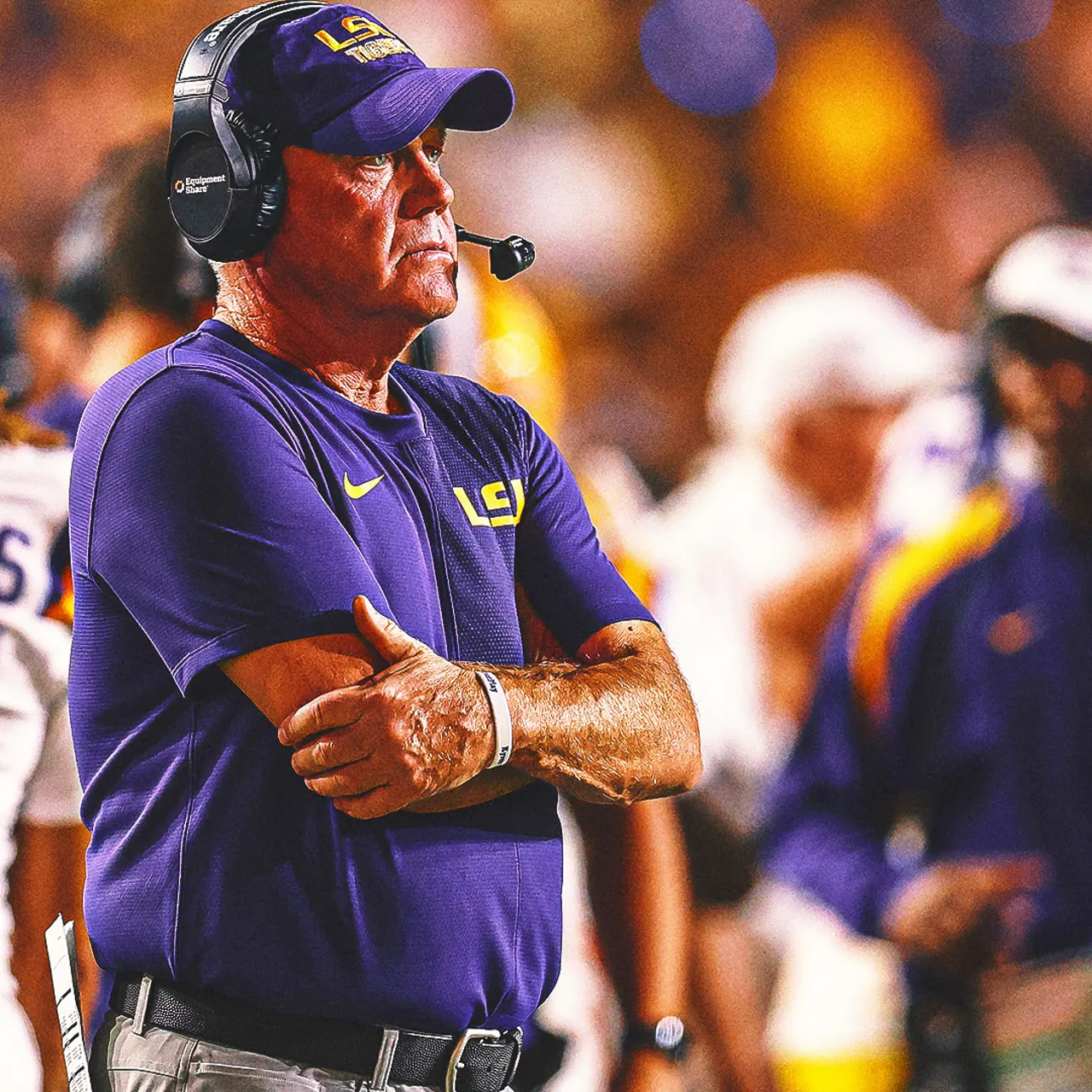 LSU Reportedly Fires Brian Kelly After Blowout Loss to Texas A&M