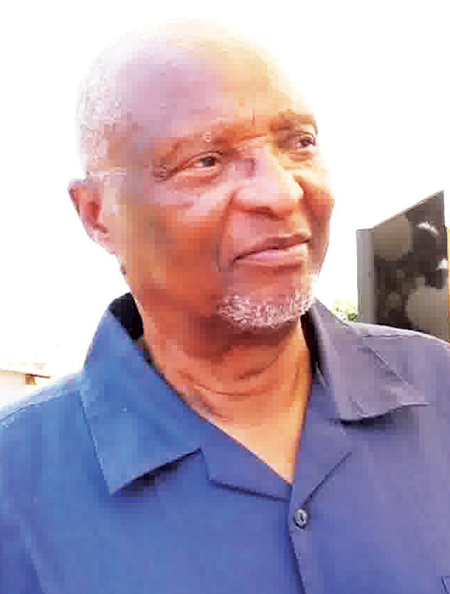 George Nga Ntafu tombstone unveiled after decade