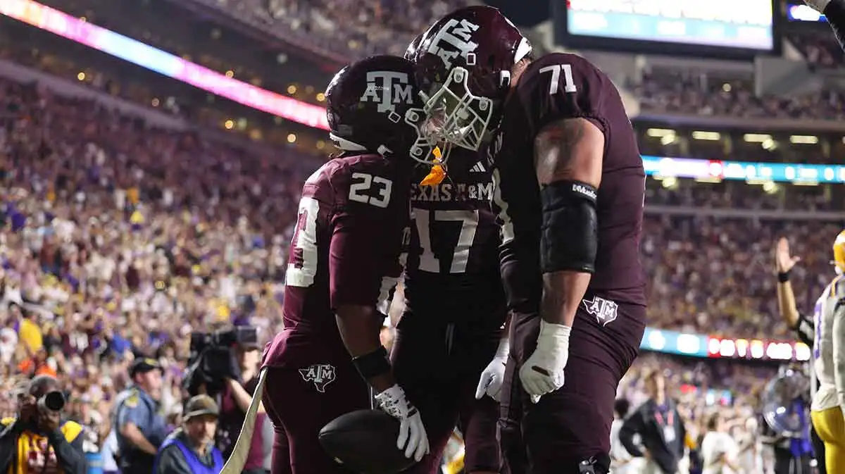 Texas A&M Aggies make history not seen since 1992 with 8-0 start