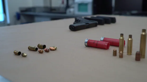 An inside look at how London, Ont., police go from seizing illegal guns to finding out how they got here