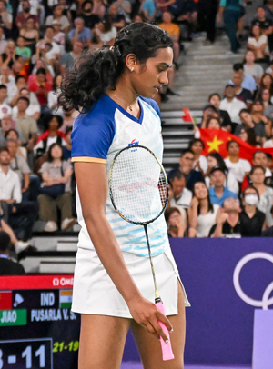 Sindhu ends 2025 season early after failing to recover from foot injury