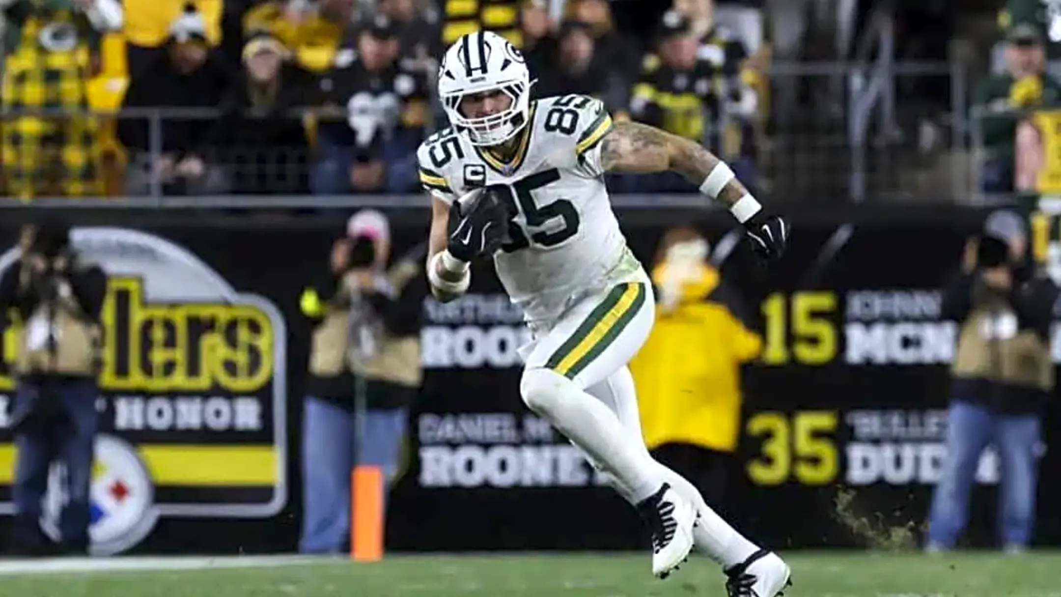 Packers’ Tucker Kraft dominating crucial metric amid breakout season