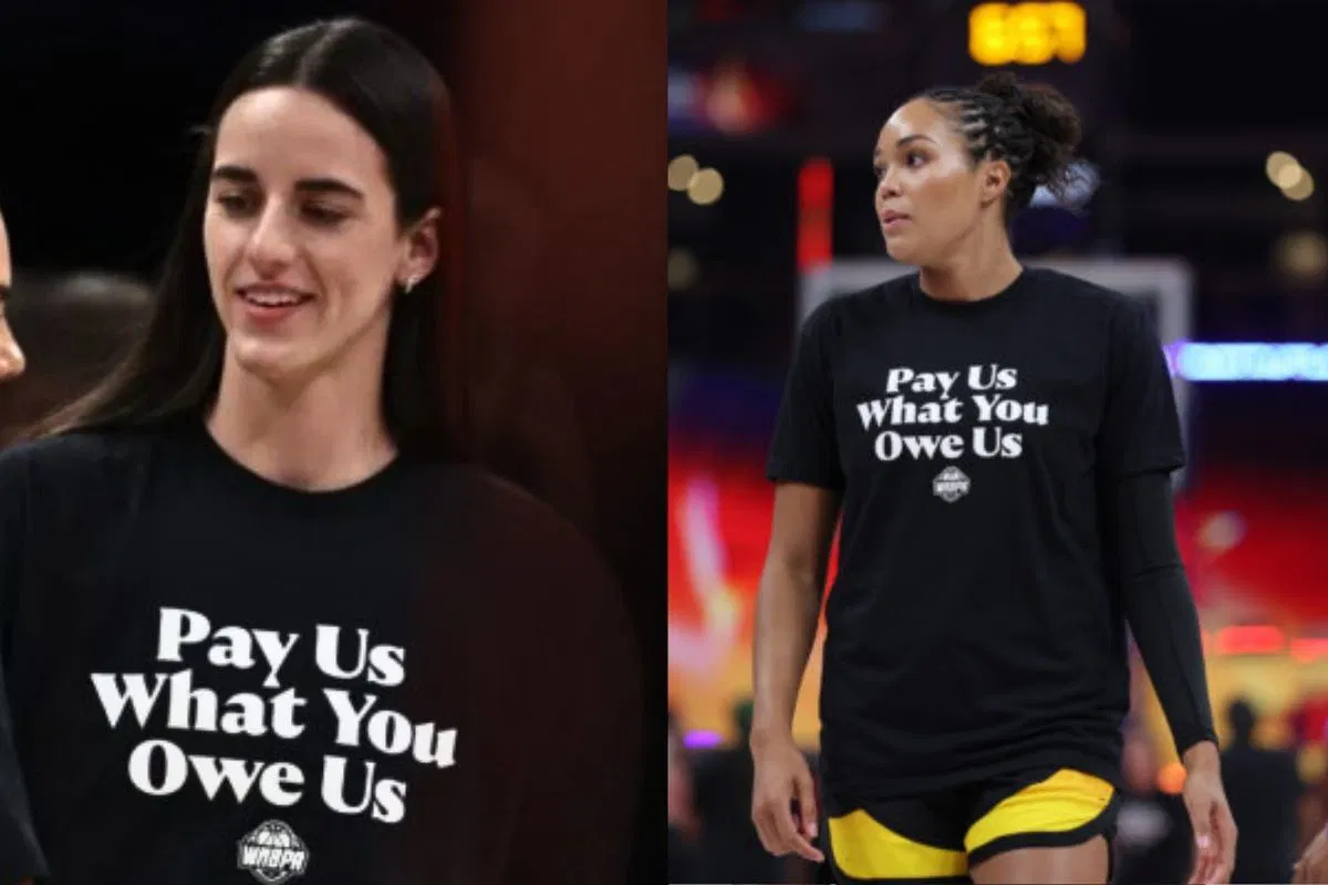 Caitlin Clark, Napheesa Collier & Others’ Lawyer Shares CBA Update Ahead of Upcoming Deadline - Report