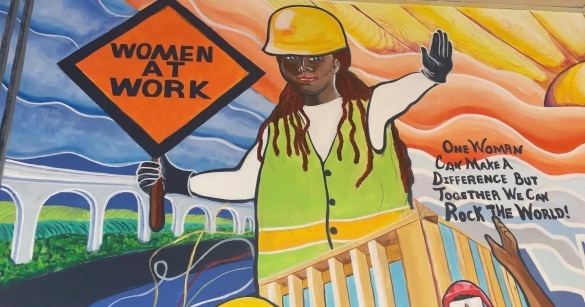 Opinion: Tradeswomen build nations