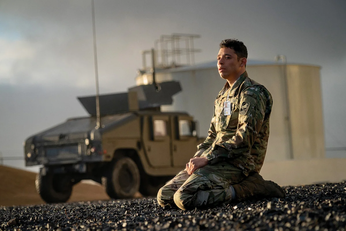 A House of Dynamite director Kathryn Bigelow reacts to Pentagon ‘inaccuracy’ claims