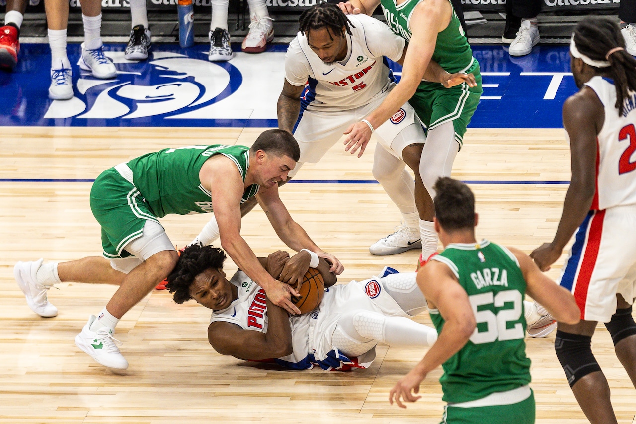 Pistons preach patience in solving early first-quarter struggles