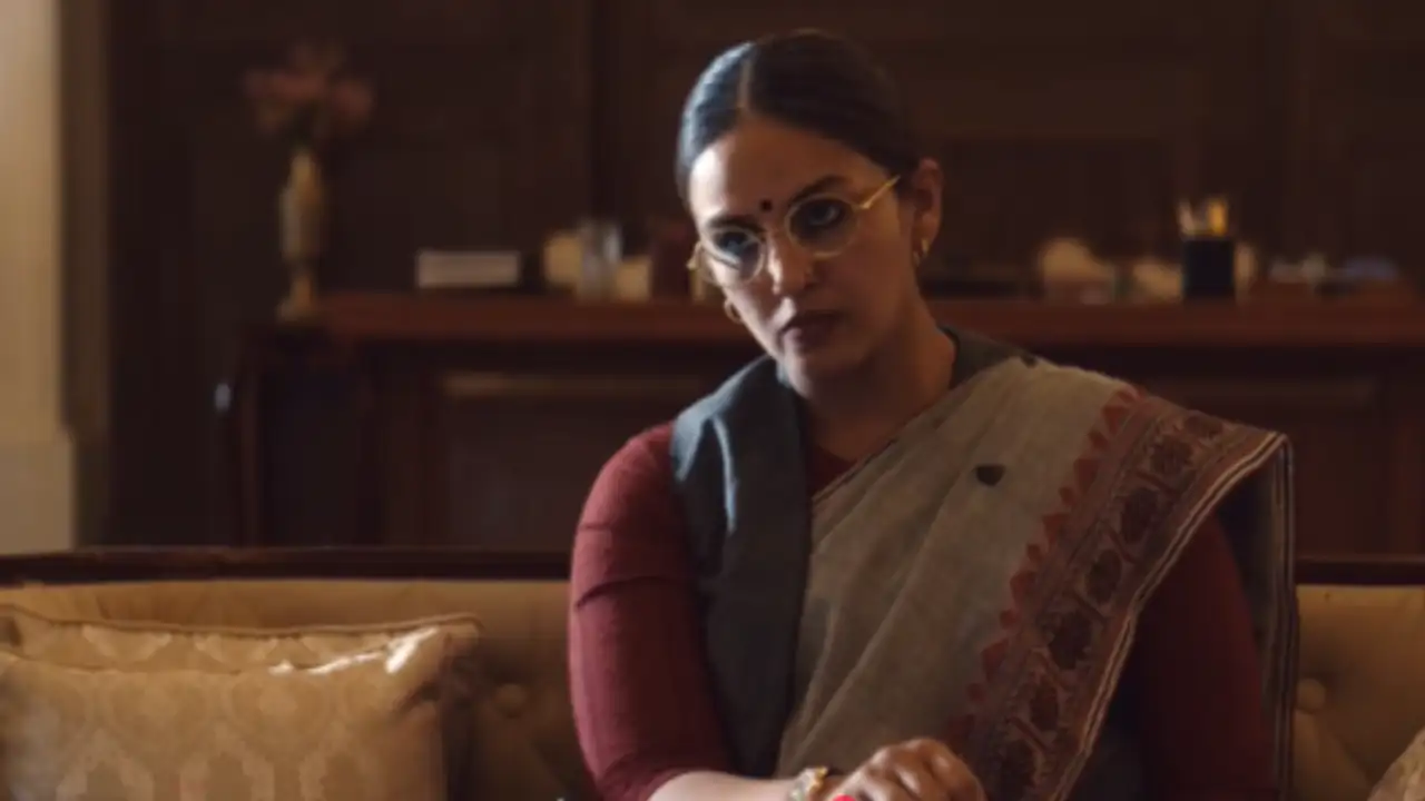 Maharani Season 4 Trailer Out: Huma Qureshi AKA Rani Bharti Gears Up To Give Rivals Tough Fight In Political Drama