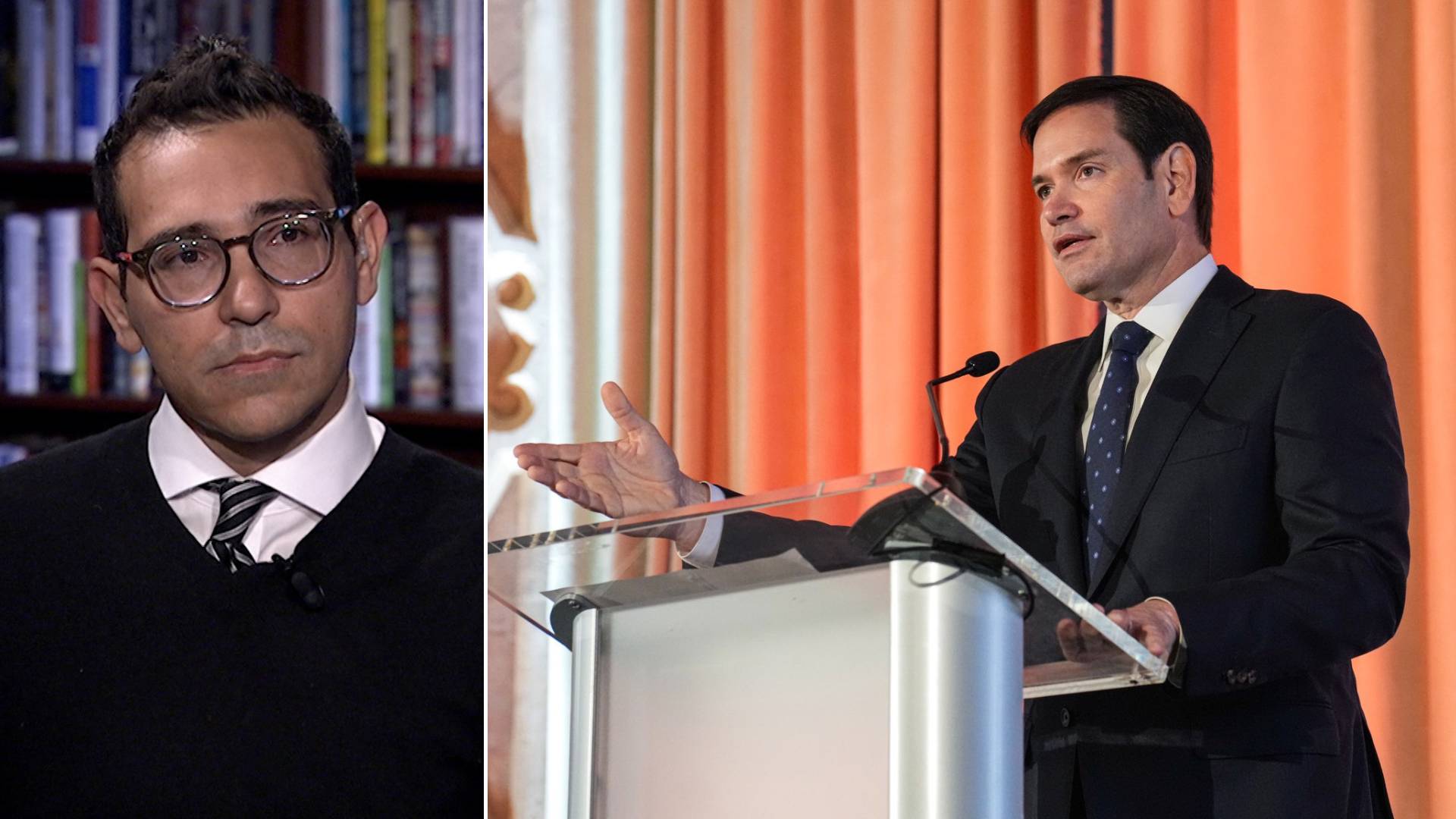 Is Marco Rubio Driving the Trump Administration’s Campaign Against Venezuela?