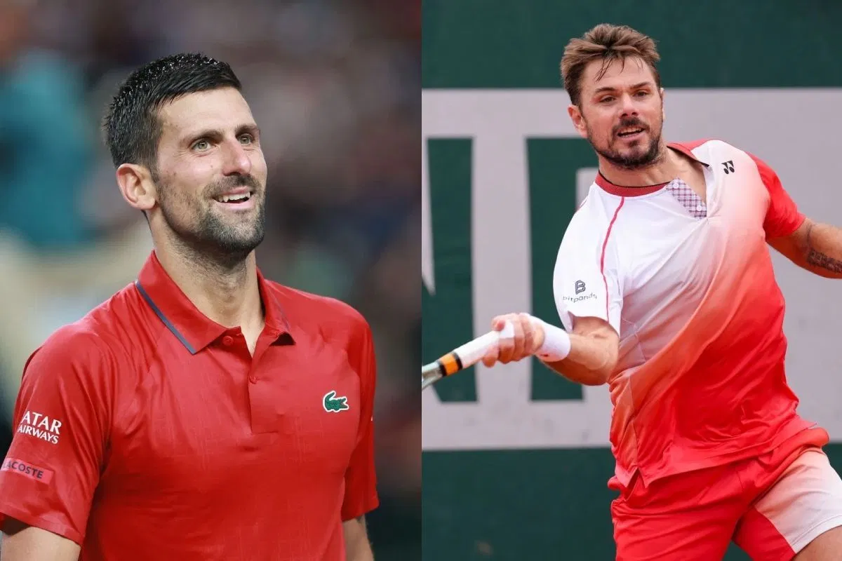 Novak Djokovic joins tennis world in saluting Stan Wawrinka after 40-y/o veteran's strong message to critics telling him to retire
