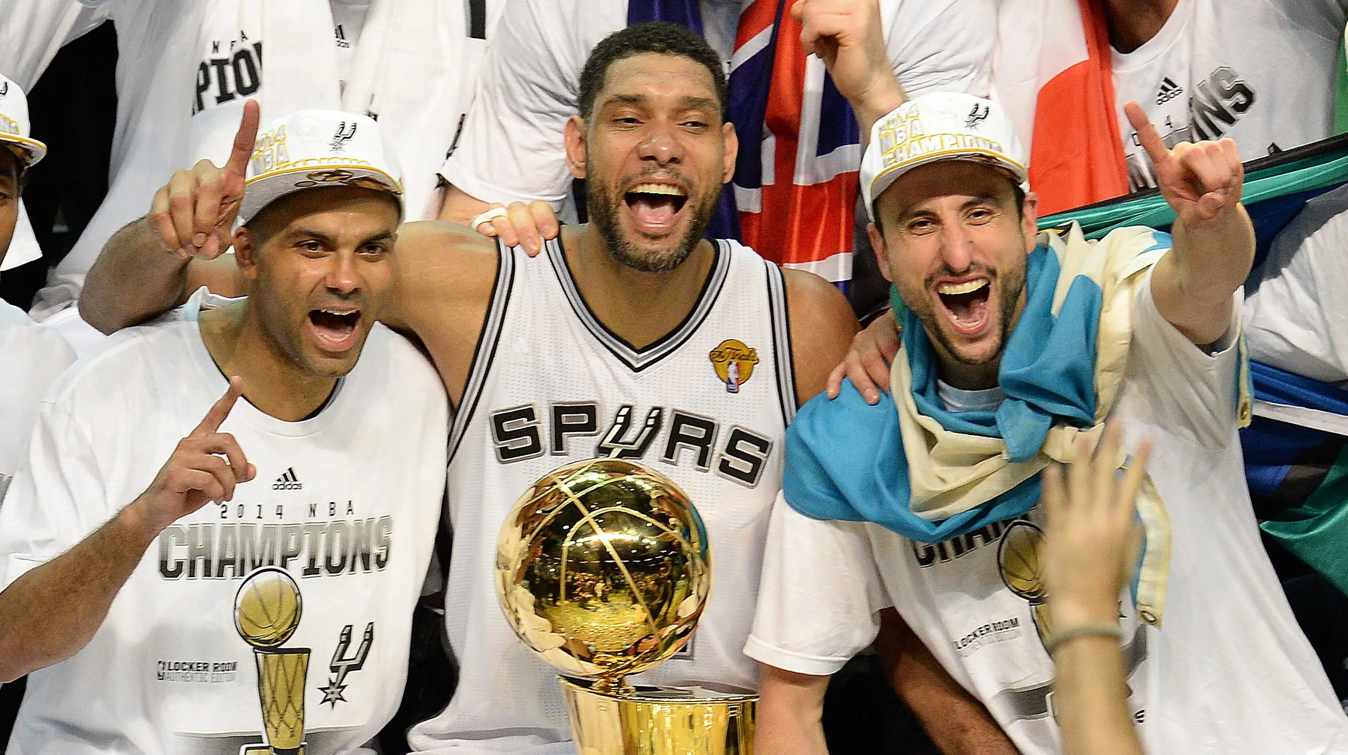 How Victor Wembanyama Is Channeling 2014 San Antonio Spurs