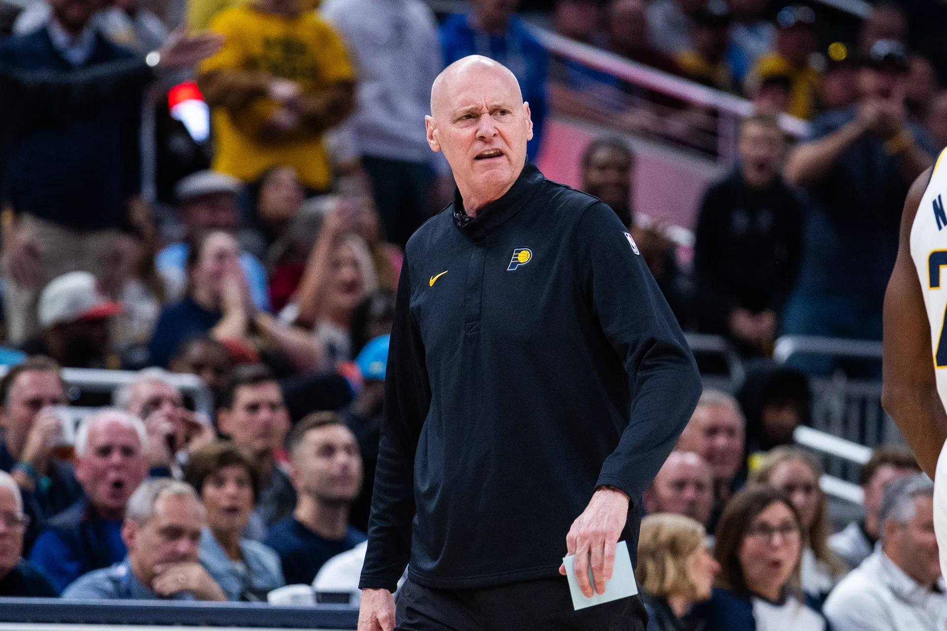"Rick Carlisle might have to check himself in at SG" - NBA Fans Rattled as 8 Players Featured on Pacers Injury List Ahead of Timberwolves clash