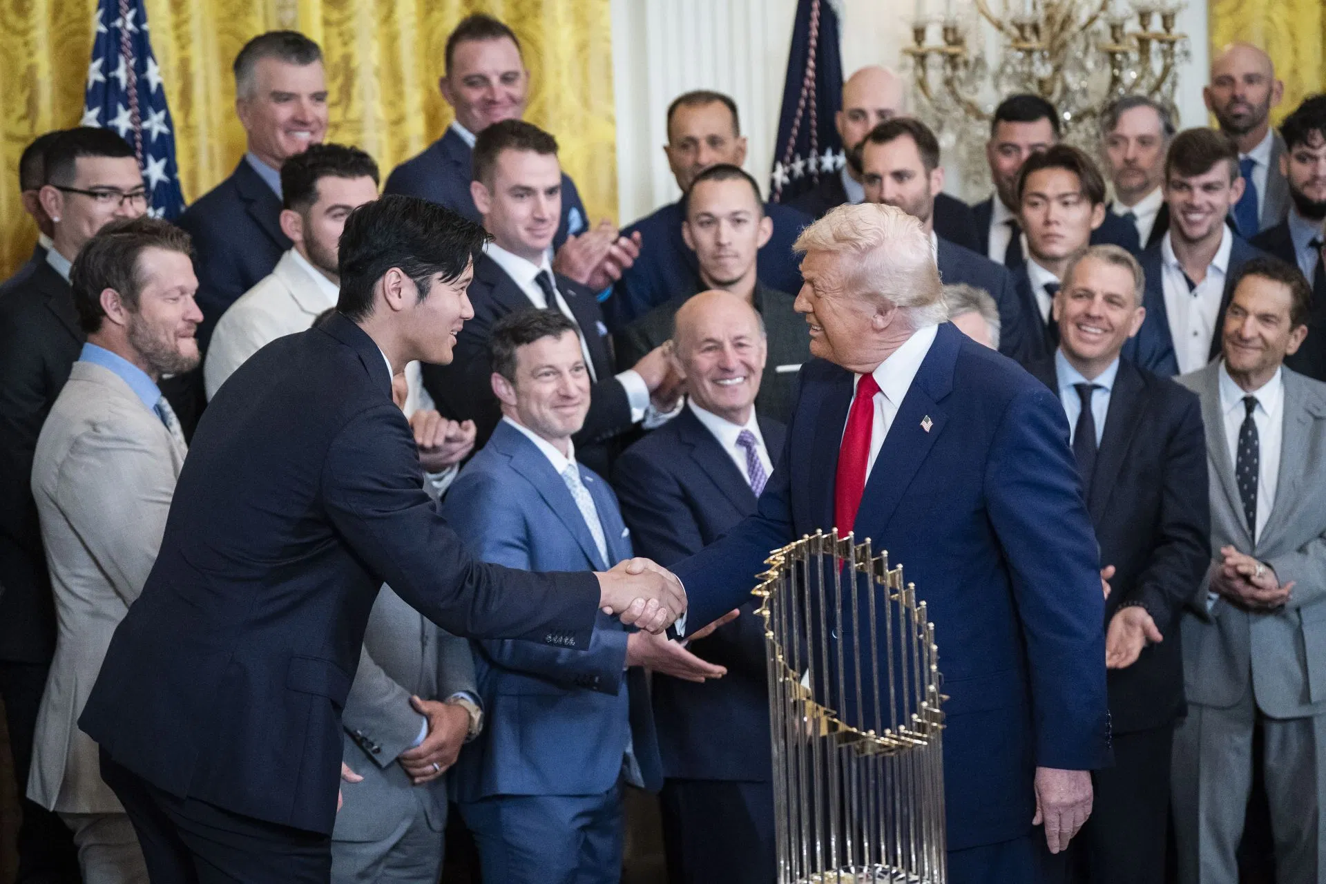 Fact-check: Did Trump snub Blue Jays & Dodgers’ White House invite after World Series? Exploring viral claim amid backlash from Stephen King & others