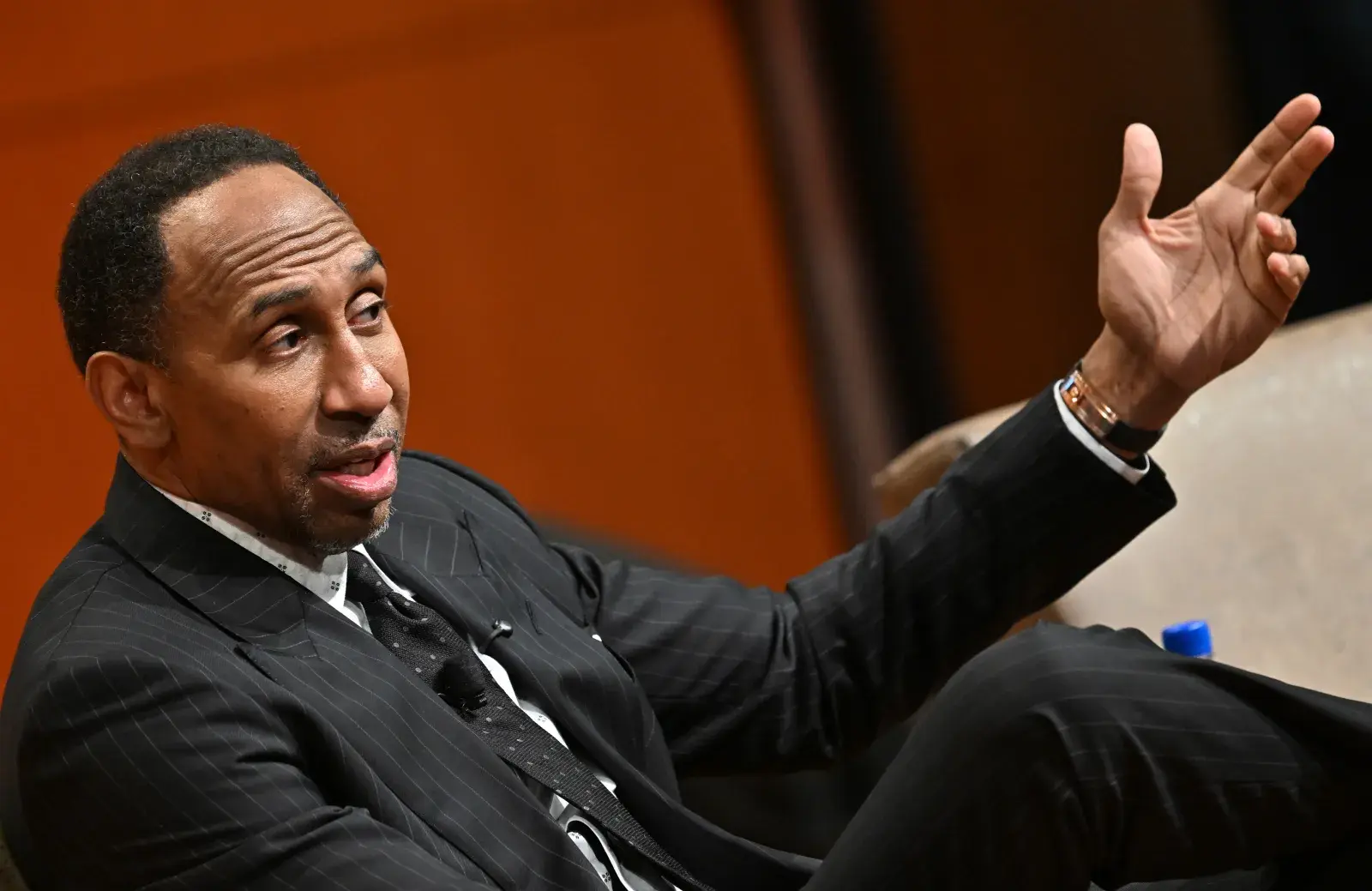 Stephen A Smith Says SEC Has Clear Heisman Trophy Frontrunner in College Football
