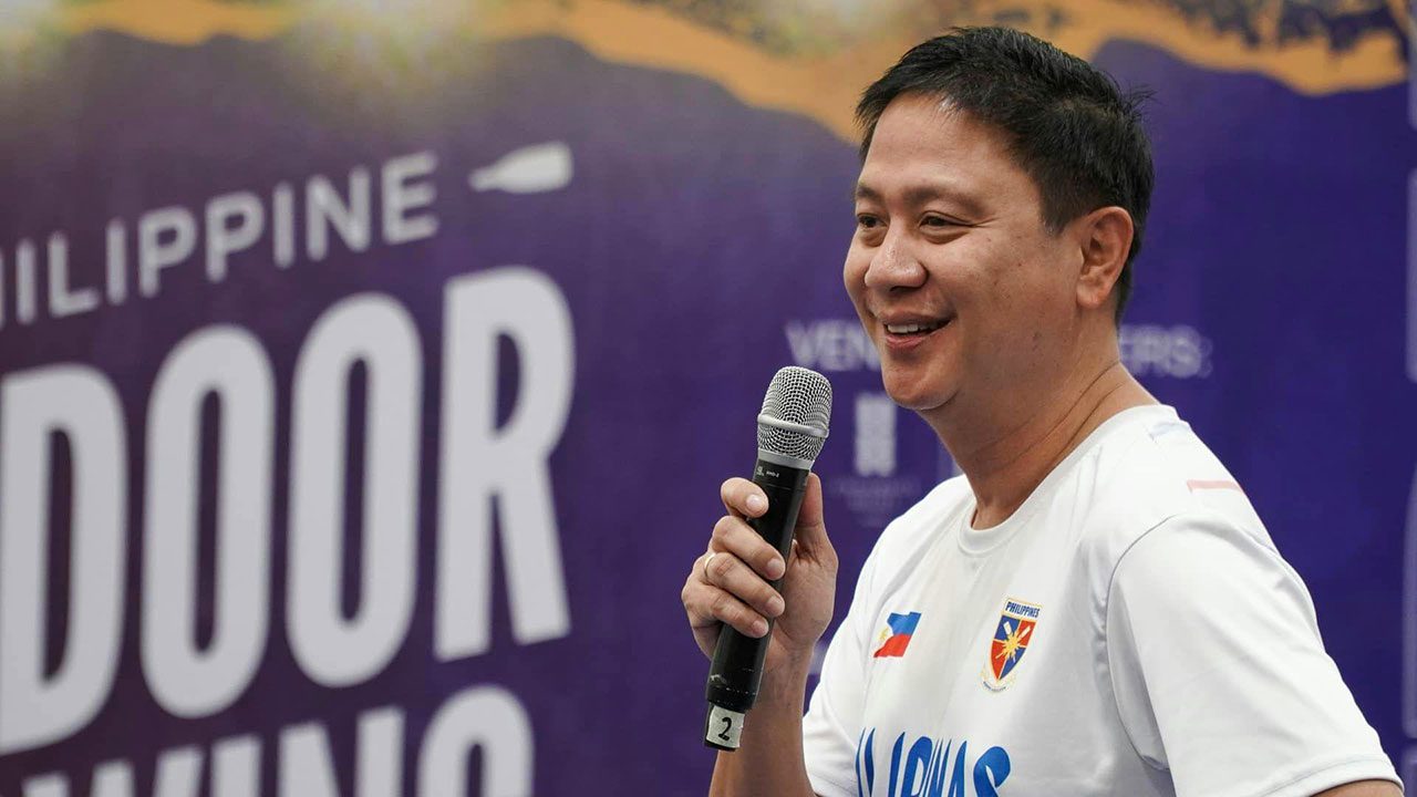 PSC Chairman Gregorio pushes for unification of Batang Pinoy and Palarong Pambansa