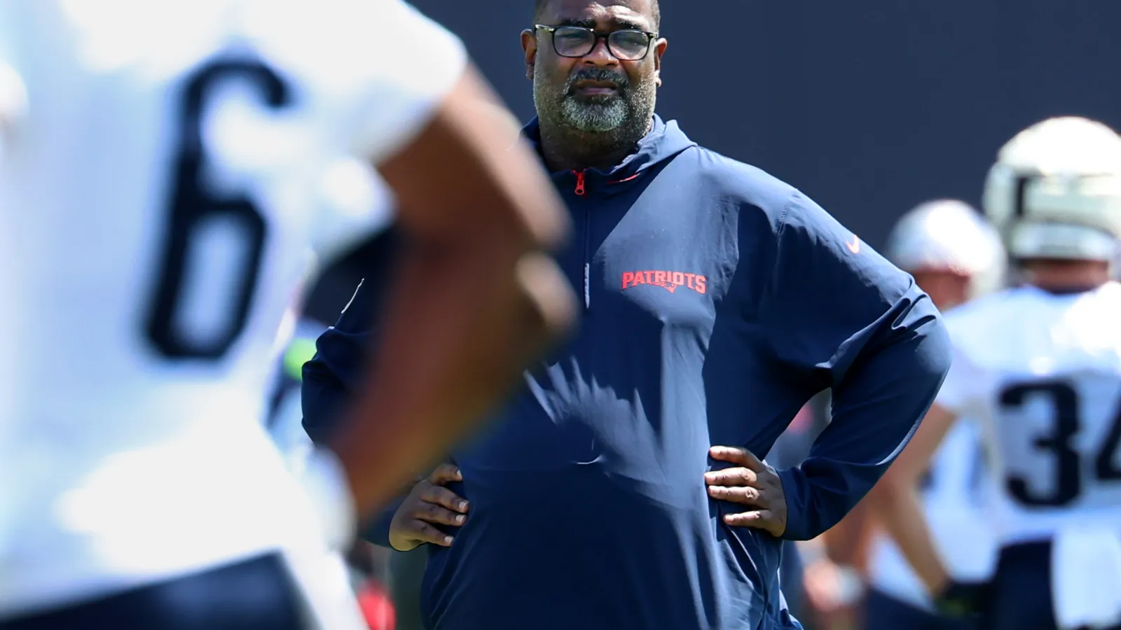How a Patriots coach’s battle with cancer is inspiring their defense