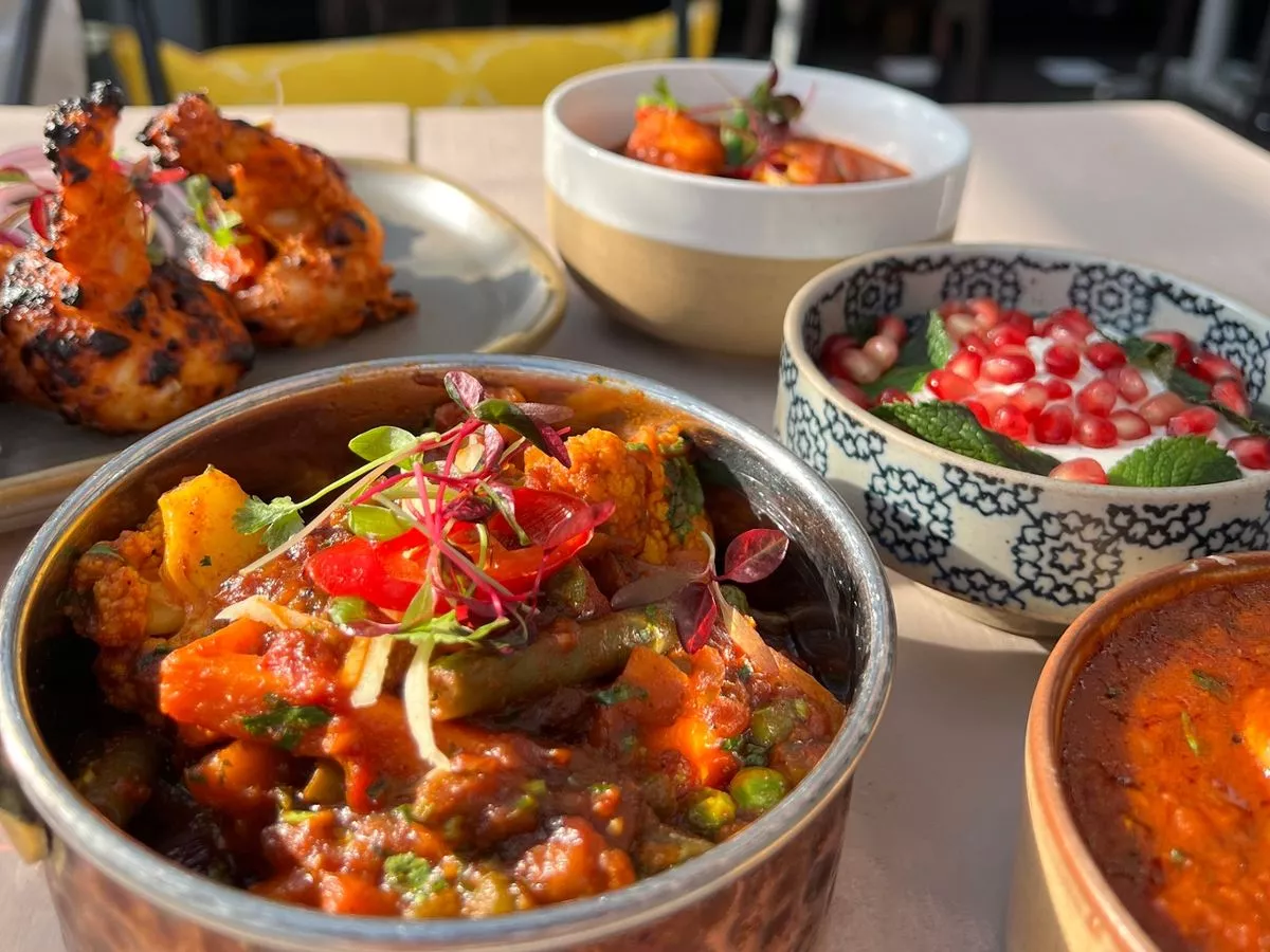 One of the oldest Indian restaurants in Greater Manchester and city centre street food spot recognised at top awards