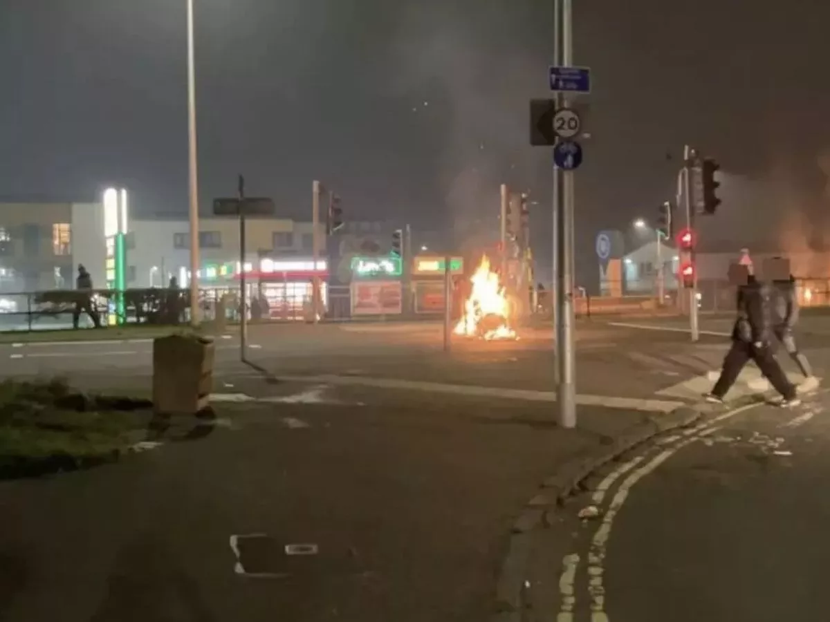 Edinburgh dispersal zones set as cops aim to crack down on Bonfire chaos of previous years