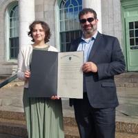 Gov. Healey recognizes Invisible Disabilities Week after Lenox High student requested it