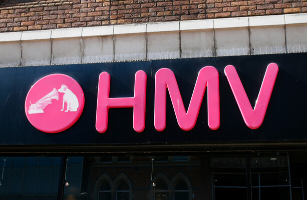HMV to open third shop in Ireland following mass closures in 2016