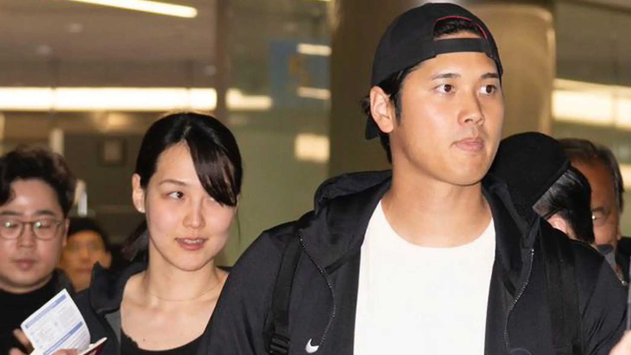 Shohei Ohtani's Wife Mamiko Gets Last Laugh in World Series