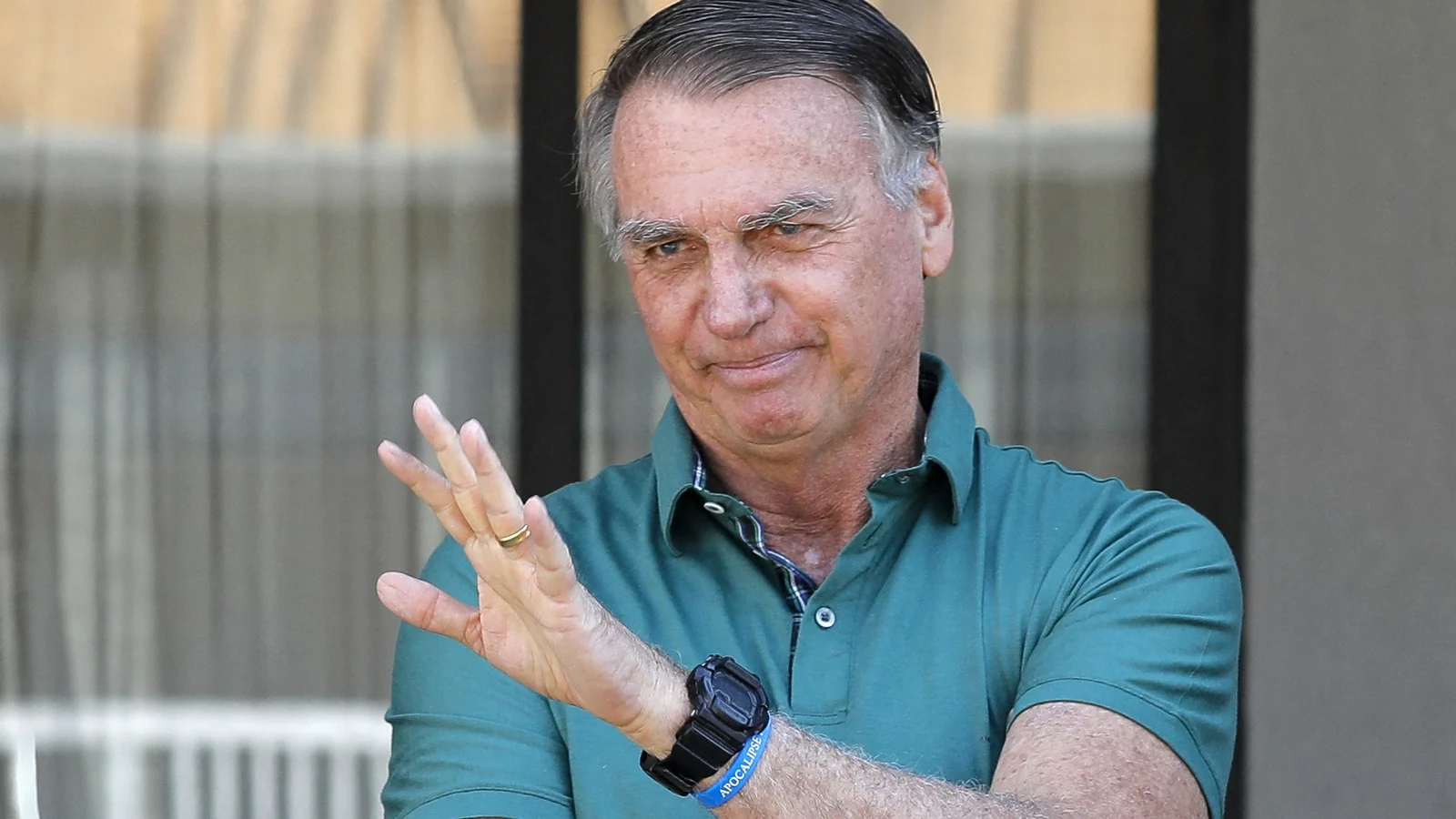 Former Brazilian president Jair Bolsonaro files appeal against prison sentence