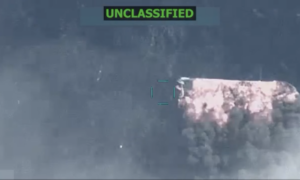 US Kills 14 Narco-Terrorists in 4 Boats in Pacific