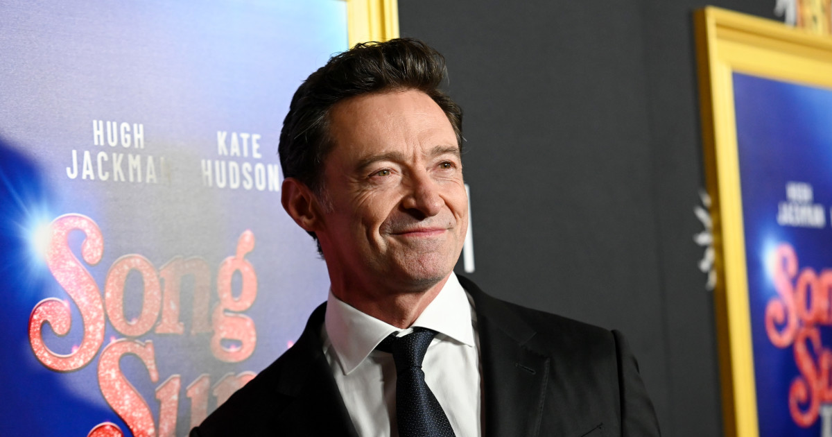 Hugh Jackman Makes Rare Comment About Kids After Deborra-Lee Furness Divorce