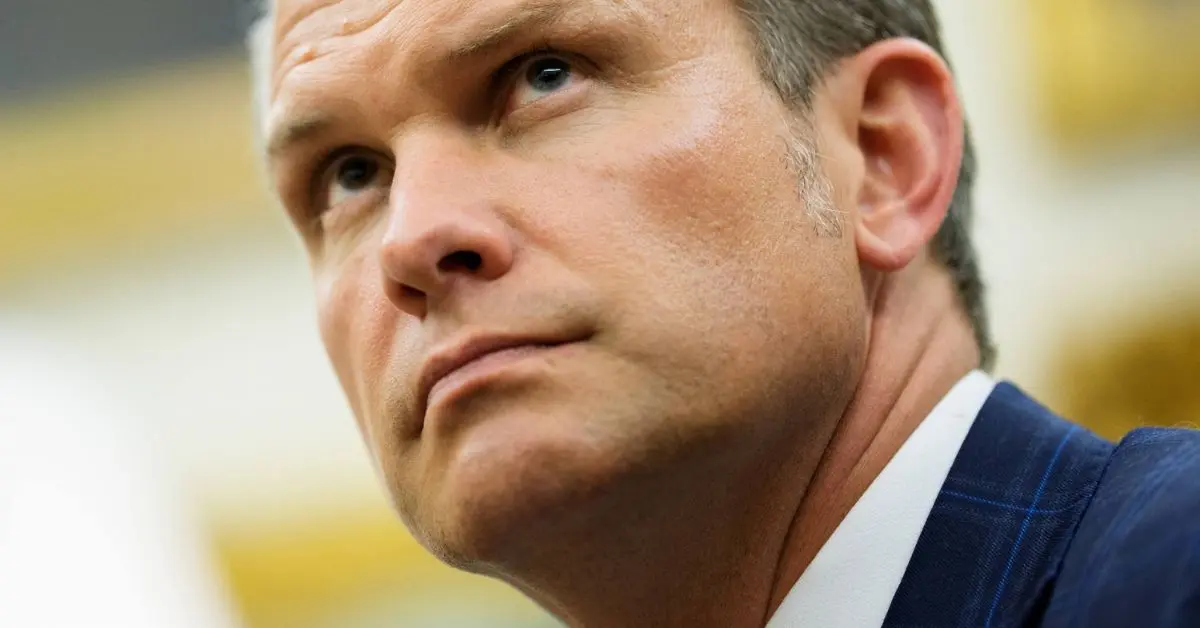 Pete Hegseth's Crusade Against Soldiers With Beards: Secretary of Defense REFUSES to Meet Troops With Facial Hair On South Korea Trip... Despite Their 'Medical Exemptions'