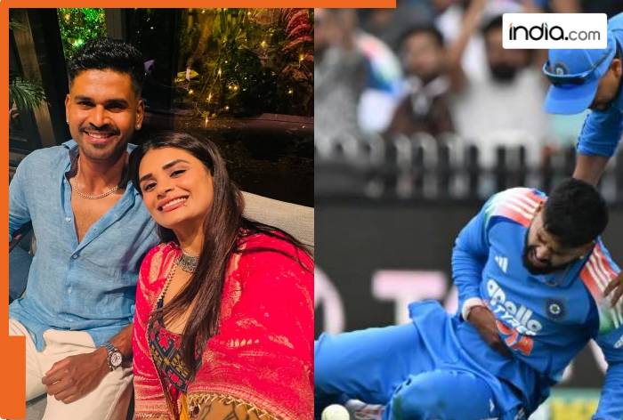 BCCI makes special arrangements for Shreyas Iyer’s sister to fly to Sydney and join him, Suryakumar Yadav shares major update
