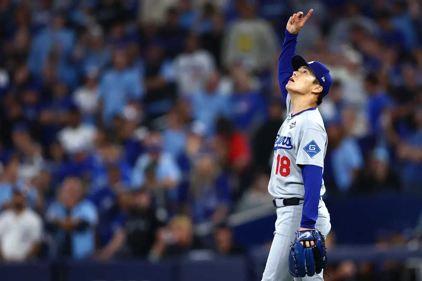 Dodgers Star Sends Yoshinobu Yamamoto Warning to MLB