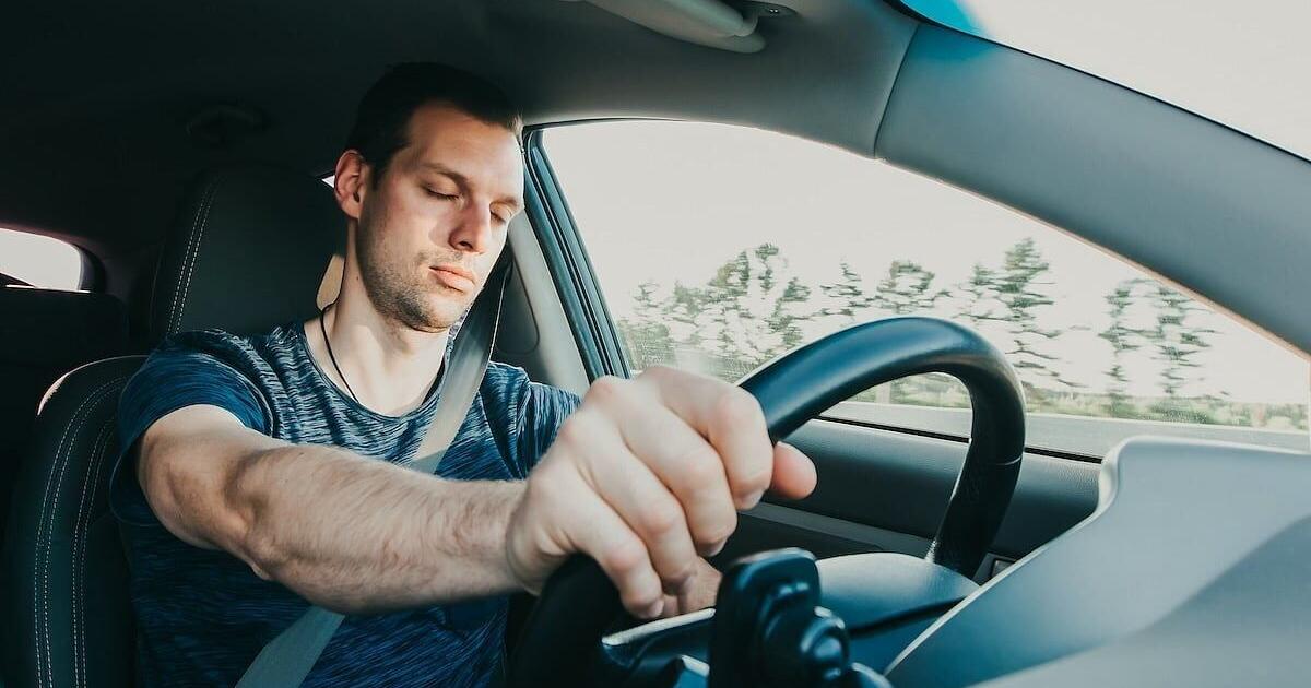 Too Tired to Drive? Experts Warn It’s Just as Risky as Drinking