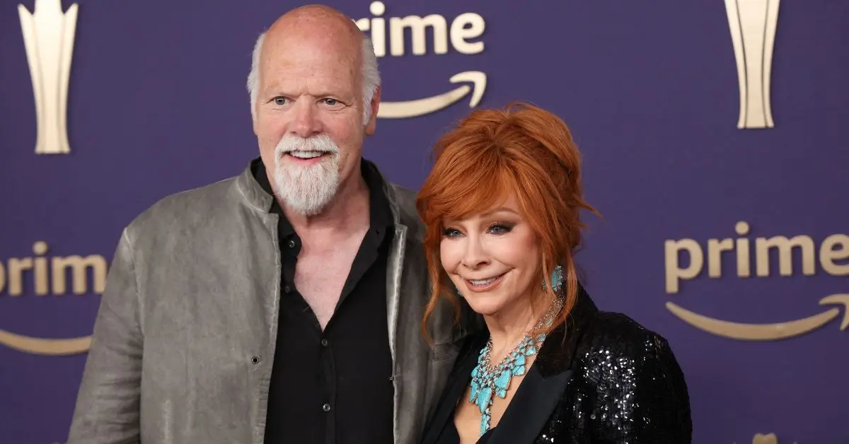 EXCLUSIVE: Inside Reba McEntire's Dream Wedding Plans — Country Darling and Rex Linn 'Want a Big Party to Celebrate' With Friends, Family... And Some Big A-list Stars!