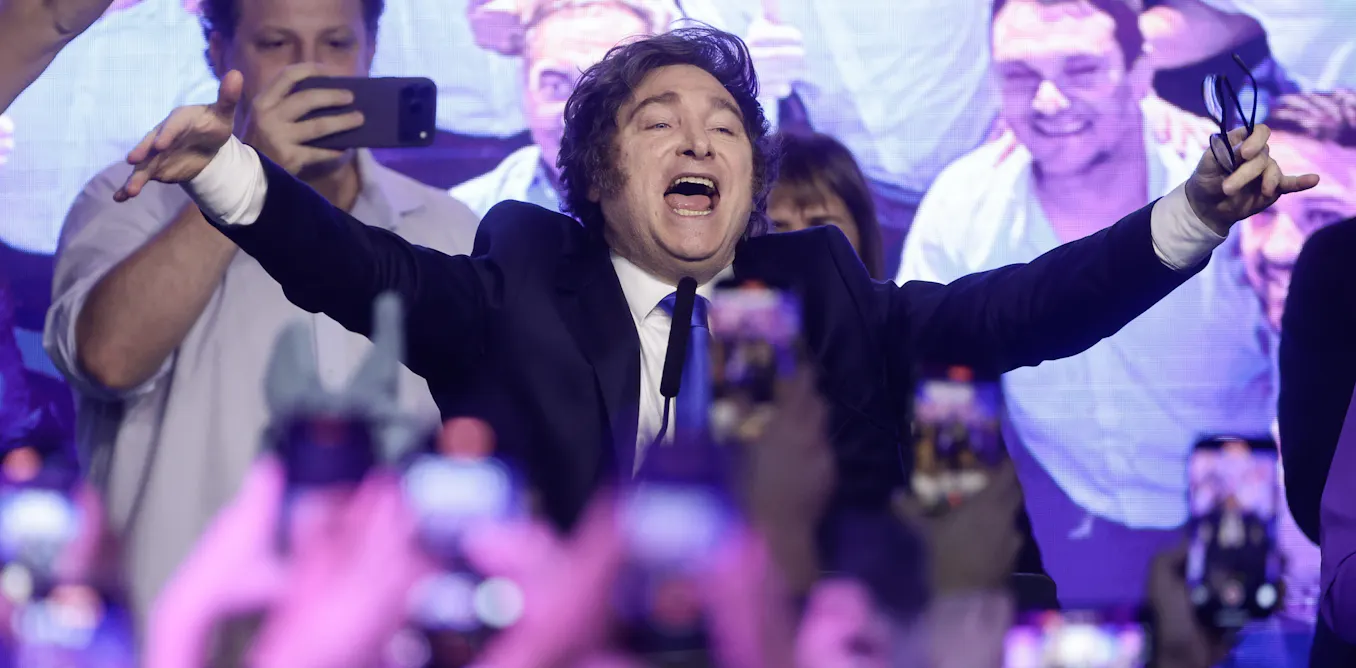 Javier Milei’s victory in Argentina’s midterm elections is also a win for Trump