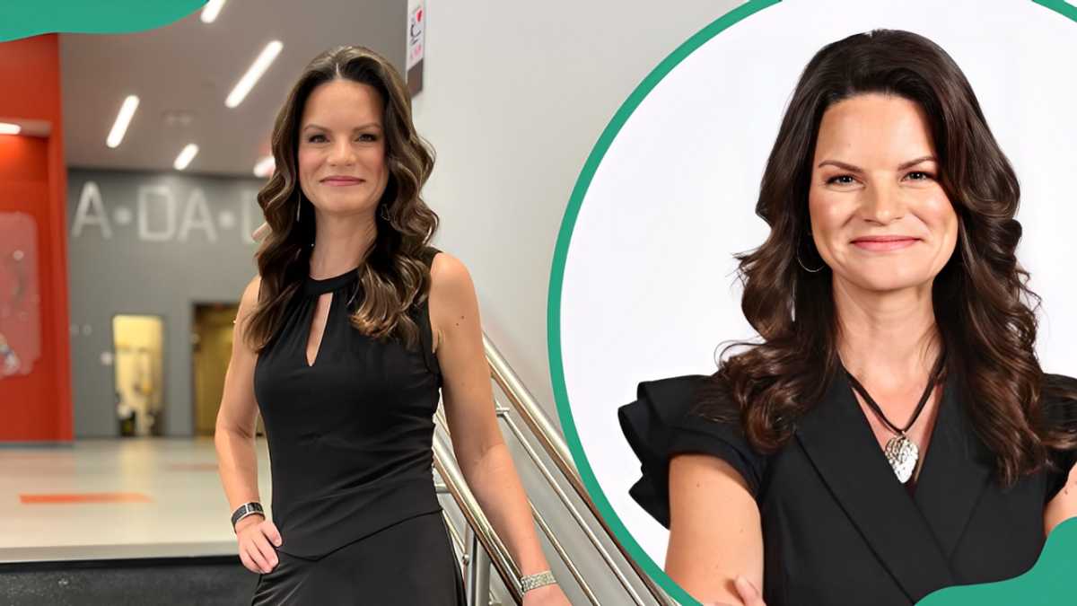 Heather Dinich's meteoric rise in sports media is nothing short of inspiring