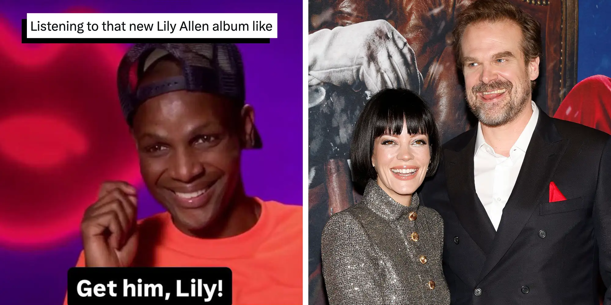 Lily Allen’s breakup album “West End Girl” has fans laughing, crying, and meme-posting all at once