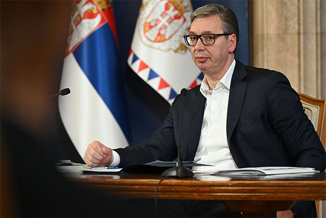 President of Serbia to Make Official Visit to Uzbekistan from 28 to 31 October - UzDaily.uz