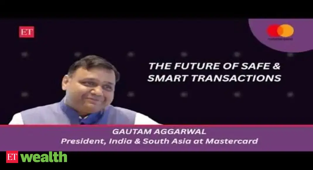 Inclusive, Contactless & AI-Powered: Mastercard’s Gautam Aggarwal on India’s Payment Future | GFF 25