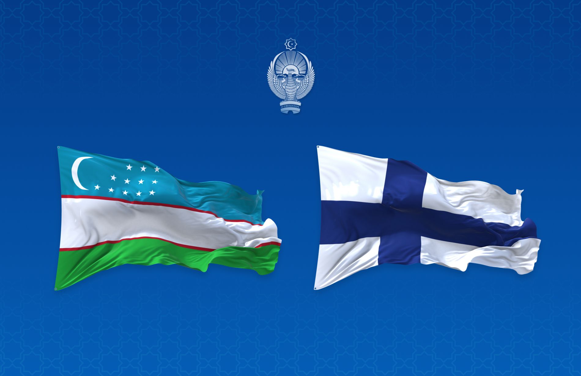Uzbekistan sheds light on details of Finnish president's upcoming visit