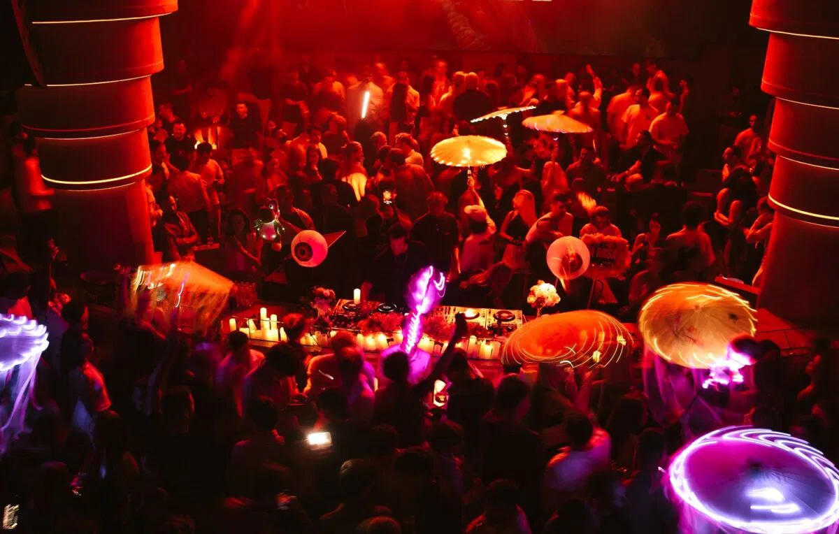 The Haunted Mansion & ABDØN by Fitz, Puerto Banus